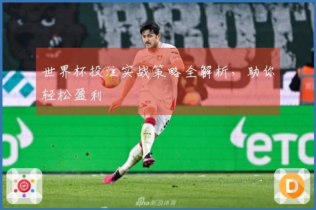 世界杯投注实战策略全解析，助你轻松盈利