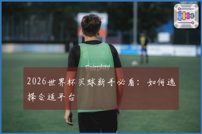 2026世界杯买球新手必看：如何选择合适平台