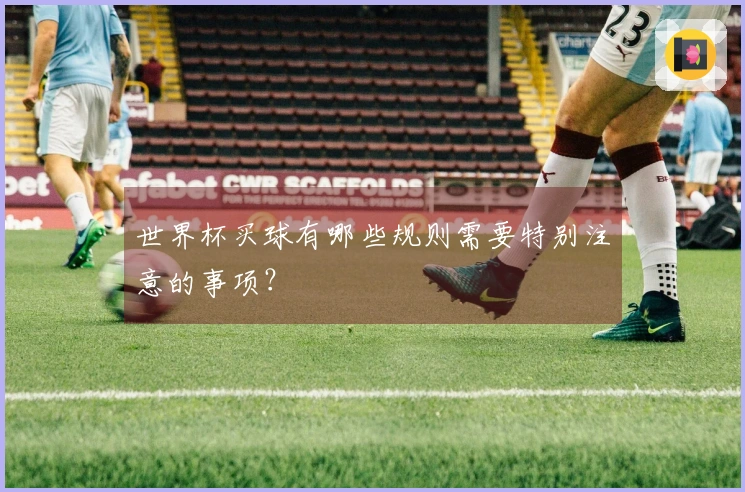 世界杯买球有哪些规则需要特别注意的事项？