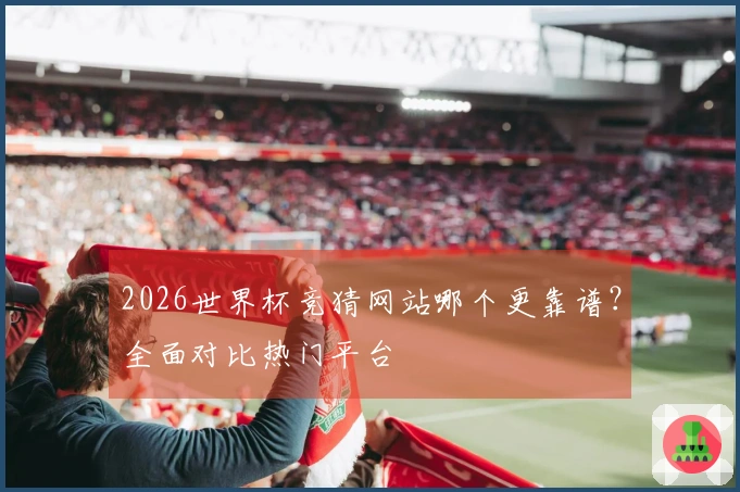 2026世界杯竞猜网站哪个更靠谱？全面对比热门平台