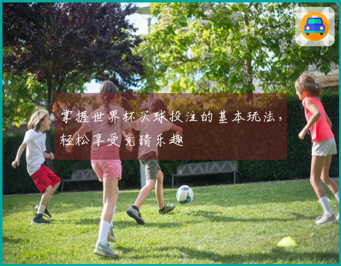 掌握世界杯买球投注的基本玩法，轻松享受竞猜乐趣
